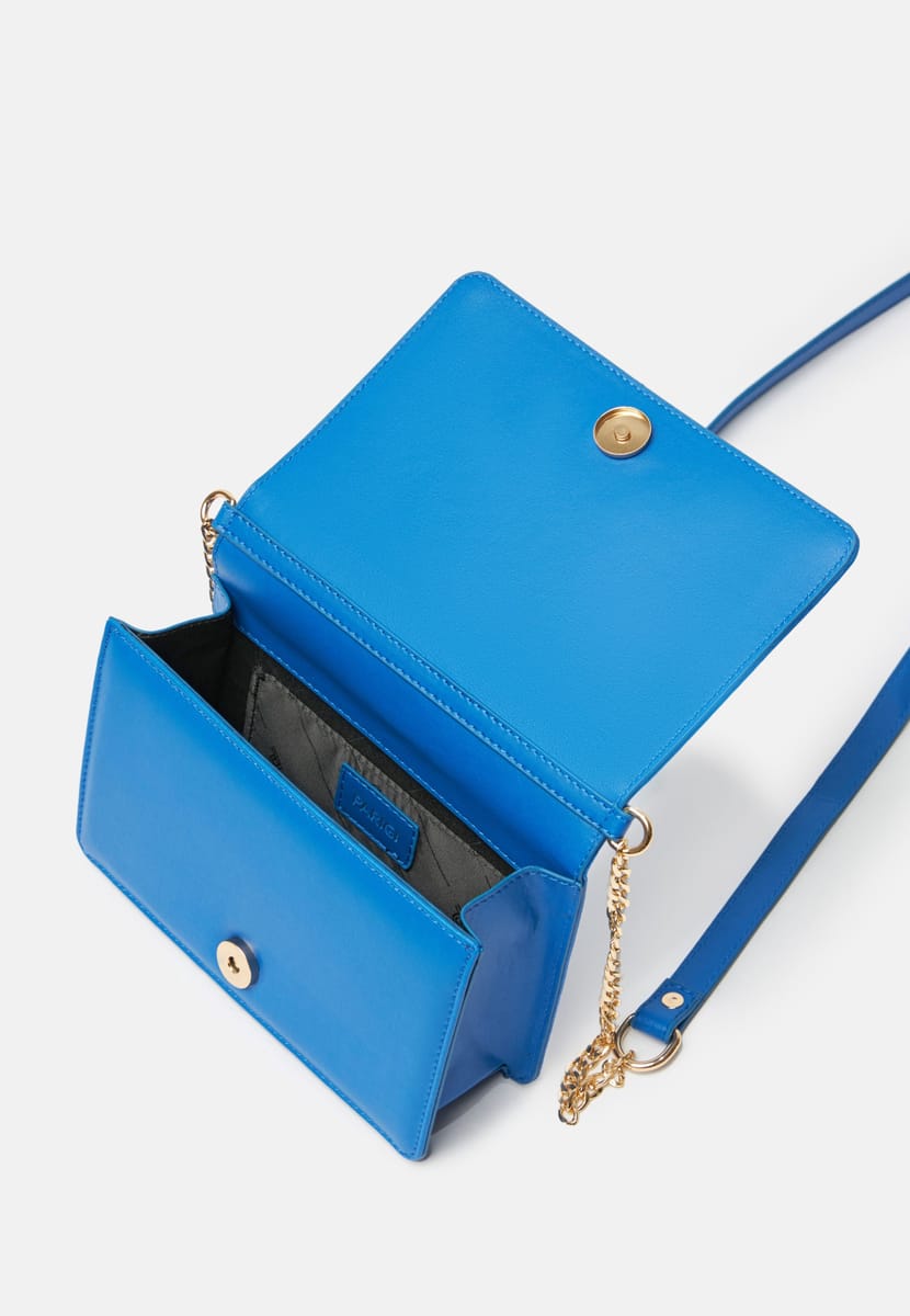 Parigi Blue Women's Crossbody Bag - Crossbody Bags 3