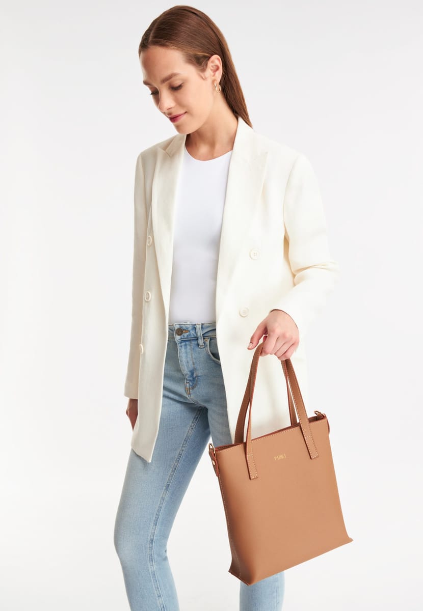 Parigi Mink Women's Tote Bag - Tote Bags 7