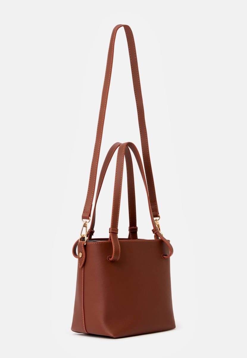Parigi Tobacco Women's Shoulder Bag - Shoulder Bags 1