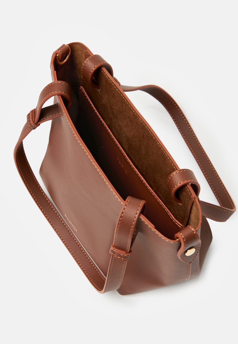 Parigi Tobacco Women's Shoulder Bag - Shoulder Bags 3