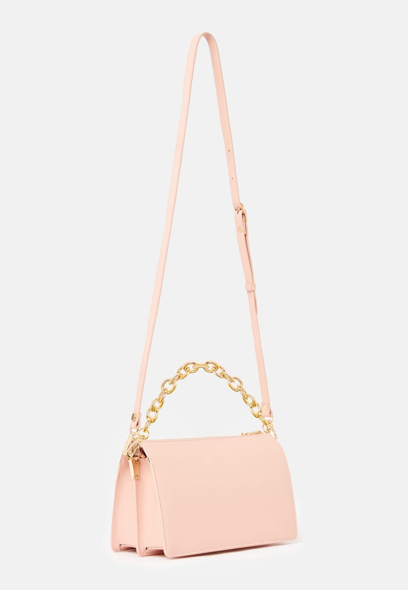 Parigi Light Pink Women's Shoulder Bag - Shoulder Bags