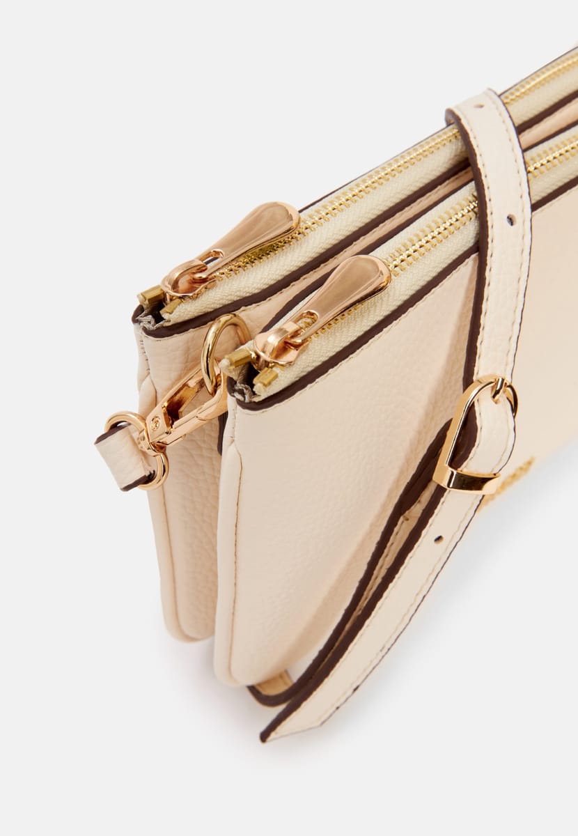 PR179H0KEB11_3.jpg Parigi Women's Beige Shoulder Bag - Shoulder Bags 2