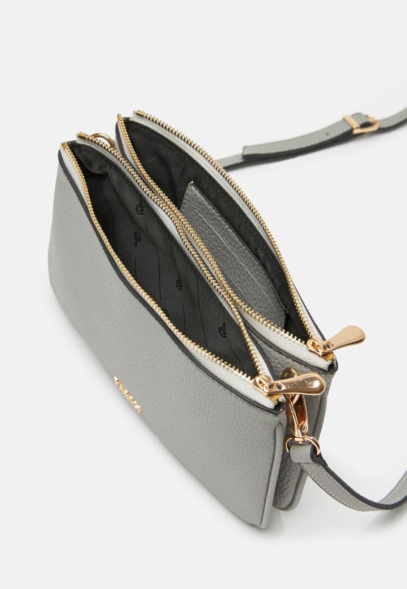 Parigi Women's Grey Shoulder Bag - Shoulder Bags 3