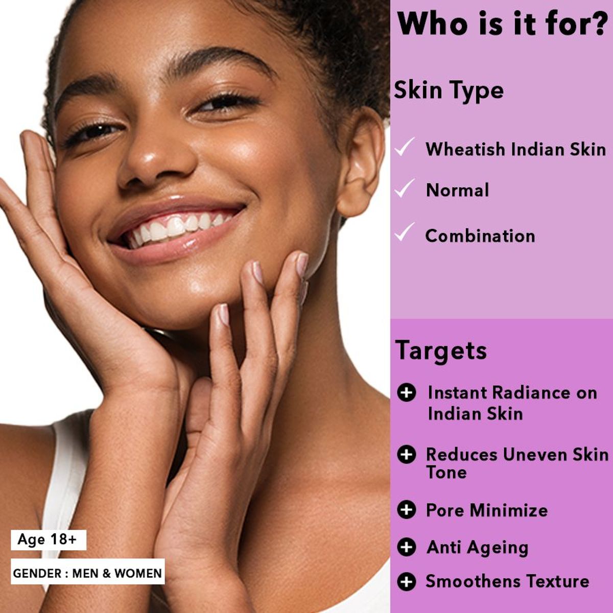O3+ - Women's Oils & Serums 1