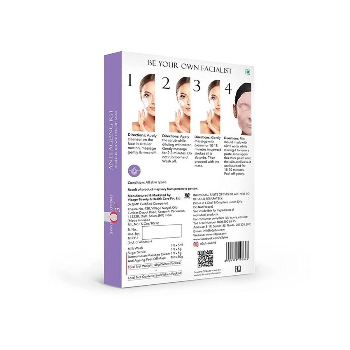 O3+ - Women's Face Masks 1