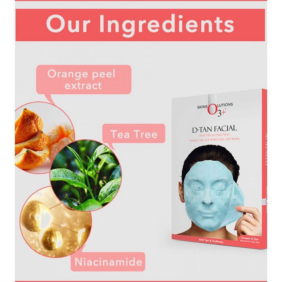 O3+ - Women's Face Masks 1