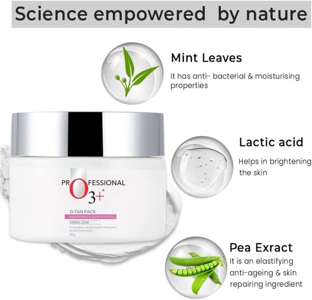 O3+ - Women's Creams & Moisturisers 1