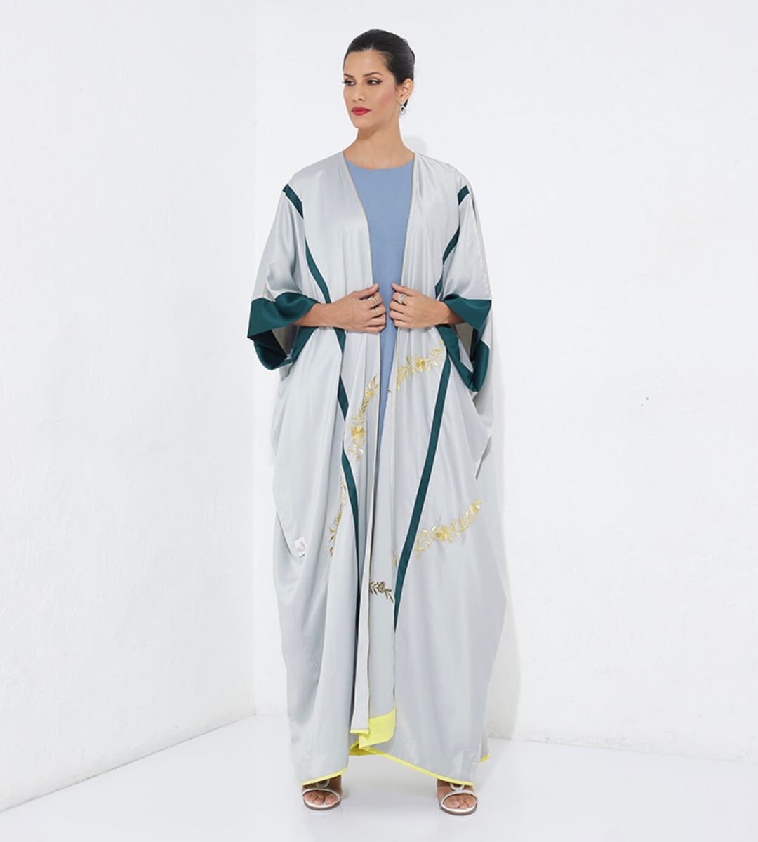 Rosette Abaya - Women's Abayas