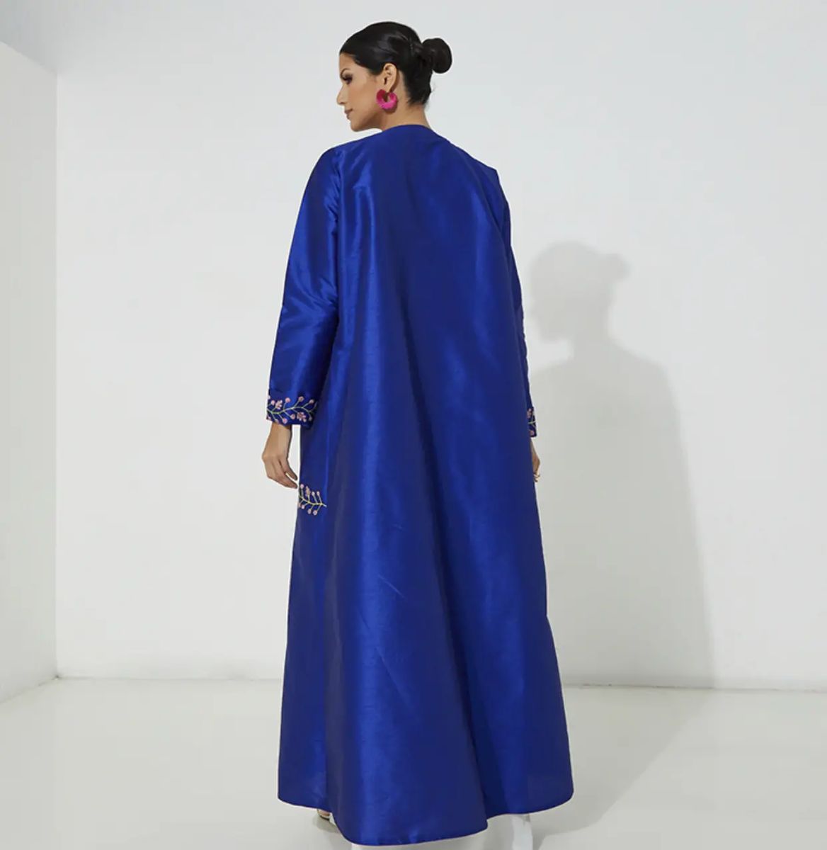 Rosette Abaya - Women's Abayas 1