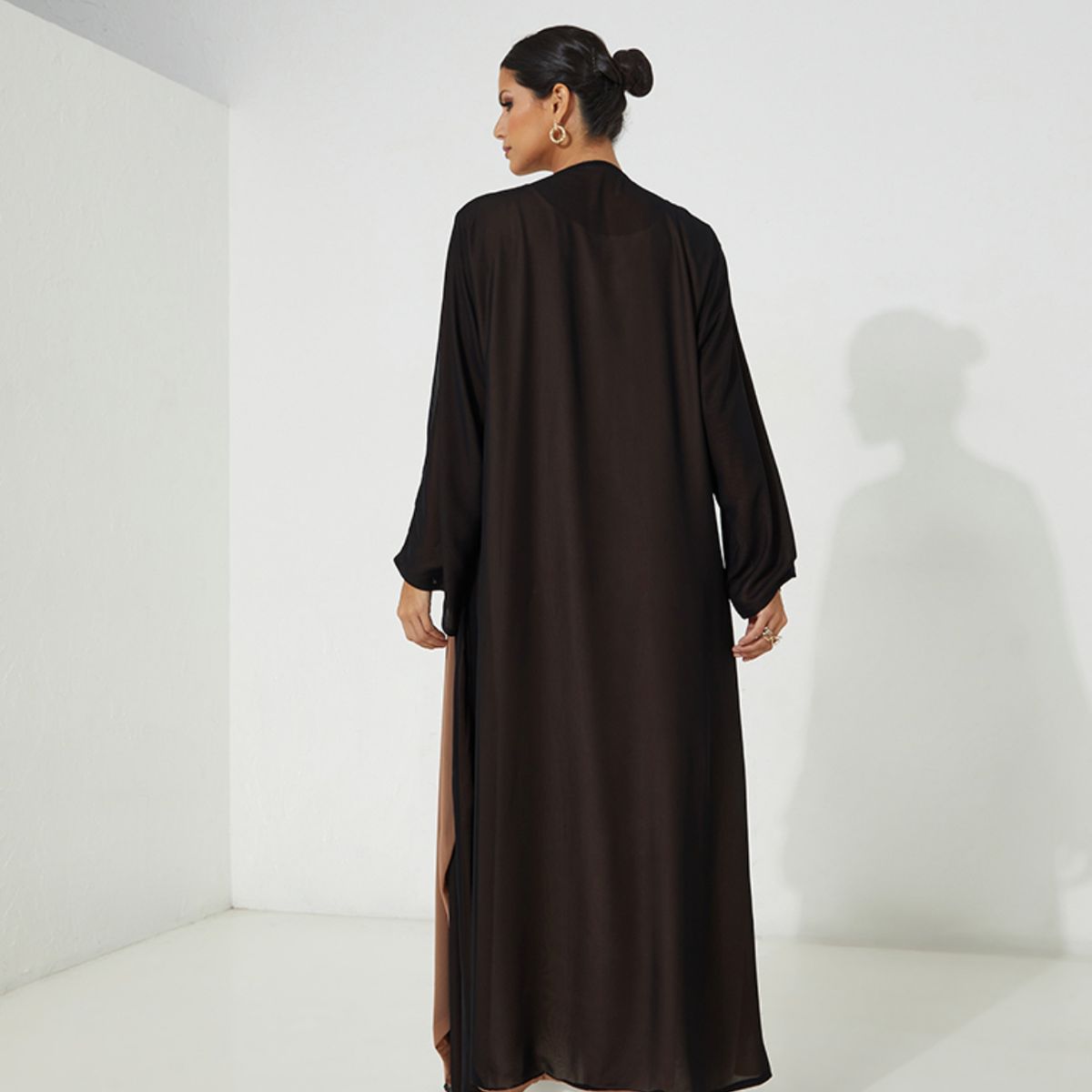 Rosette Abaya - Women's Abayas 2