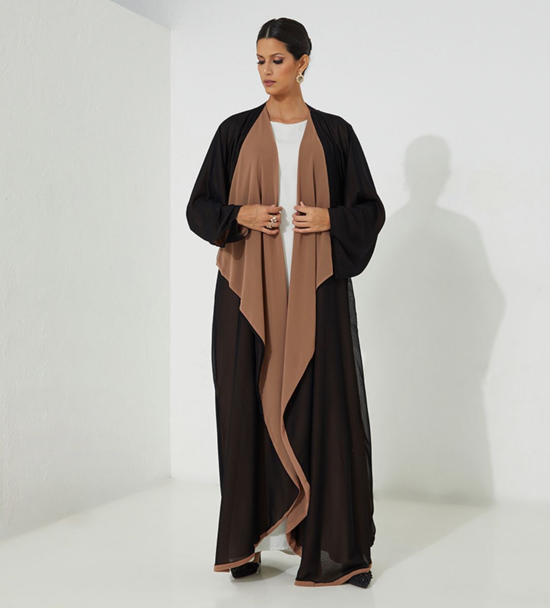 Rosette Abaya - Women's Abayas
