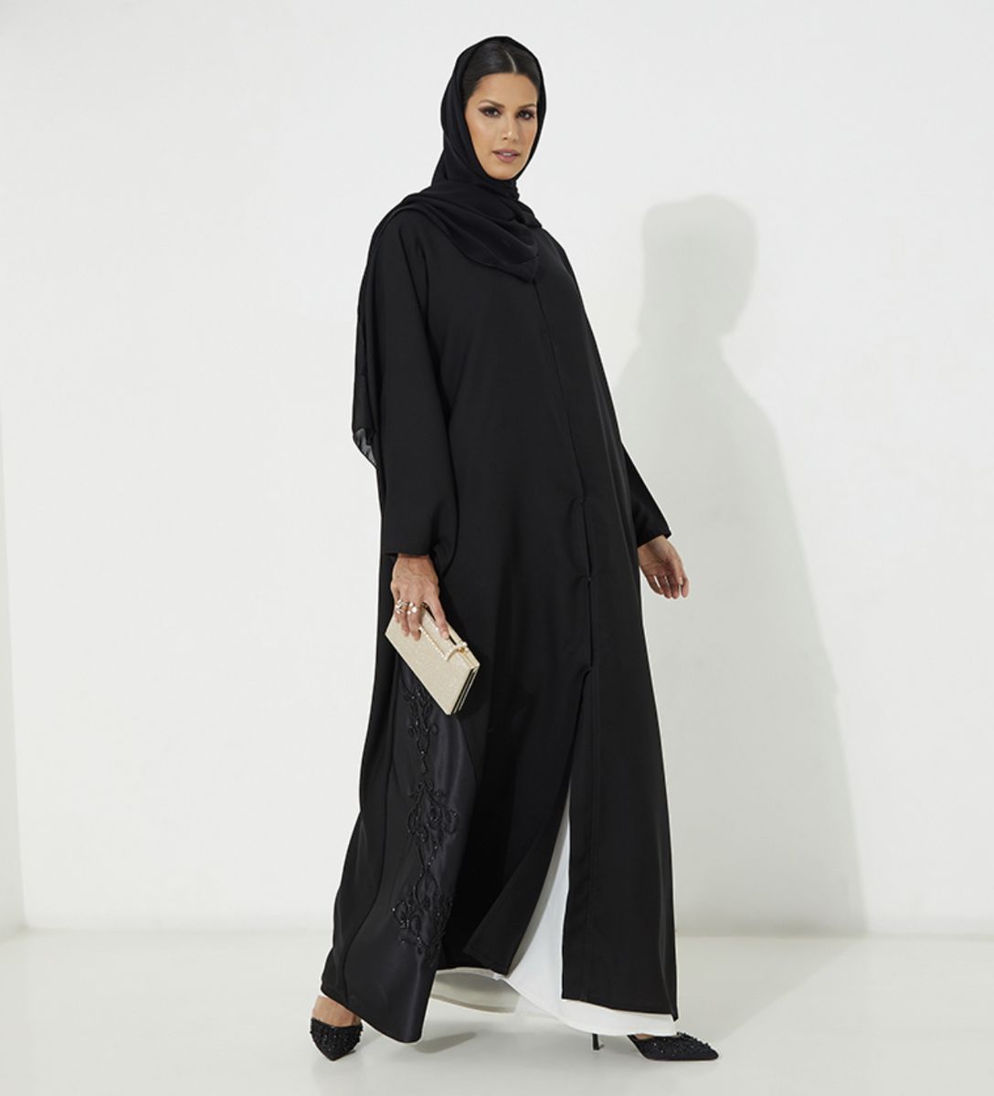 Rosette Abaya - Women's Abayas