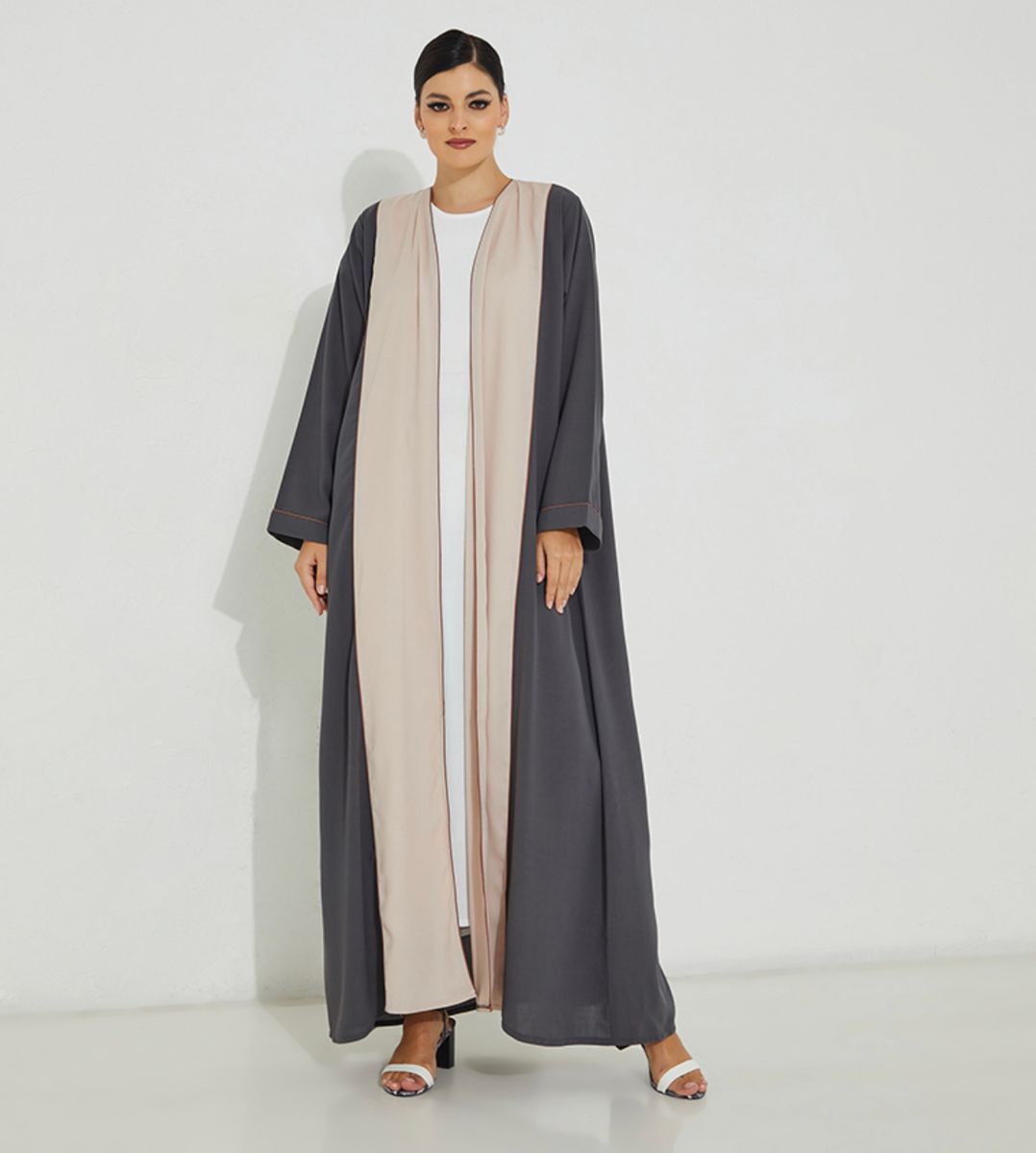 Rosette Abaya - Women's Abayas 9