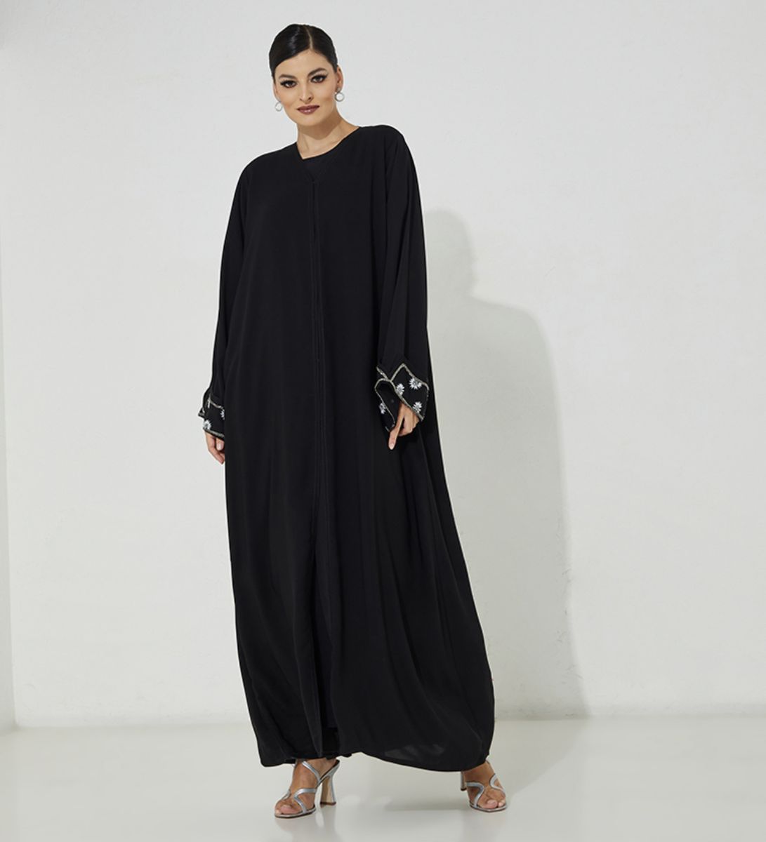 Rosette Abaya - Women's Abayas