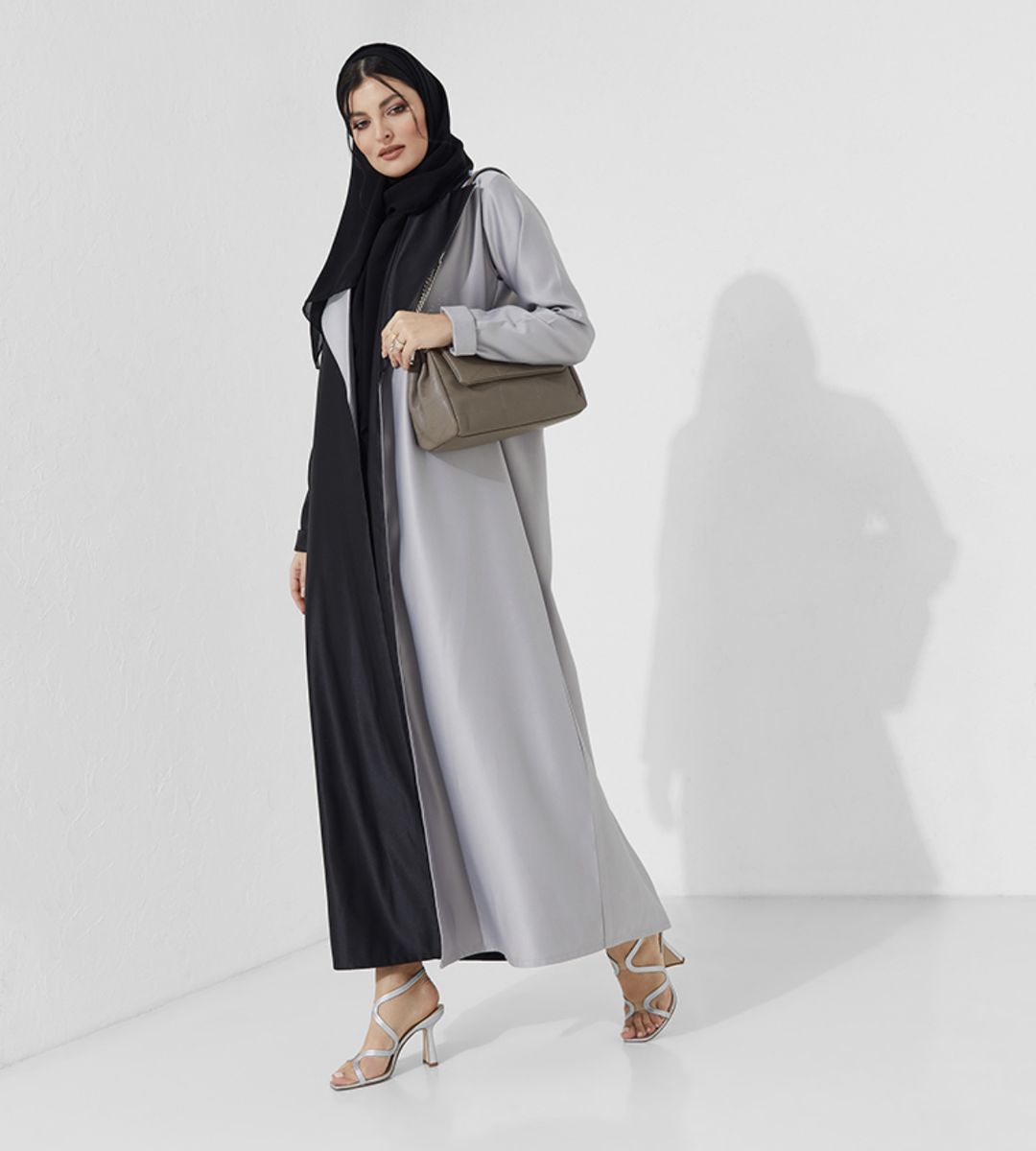 Rosette Abaya - Women's Abayas
