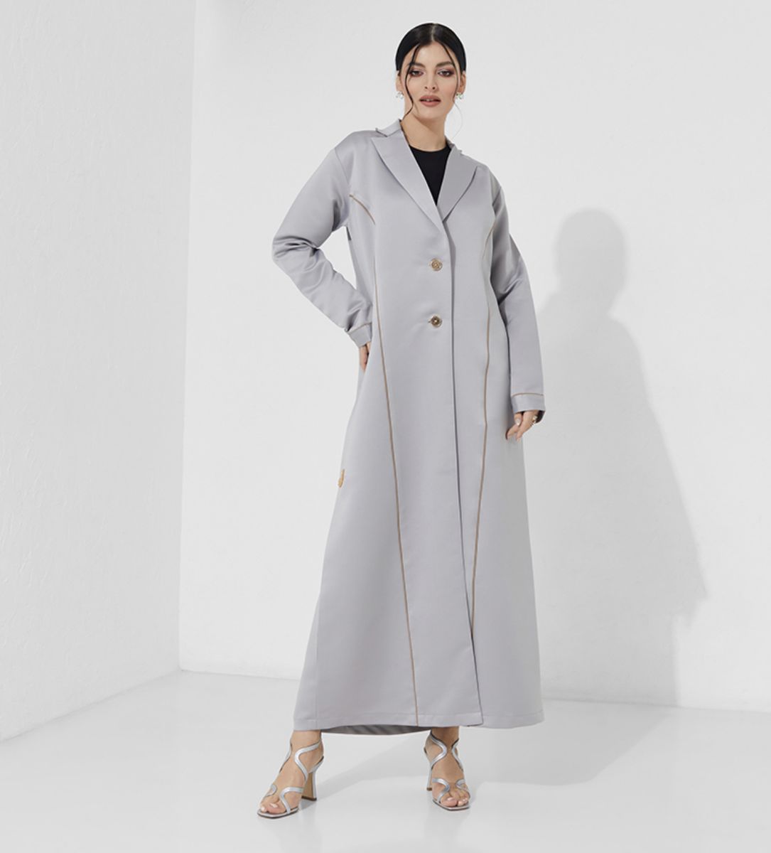 Rosette Abaya - Women's Abayas