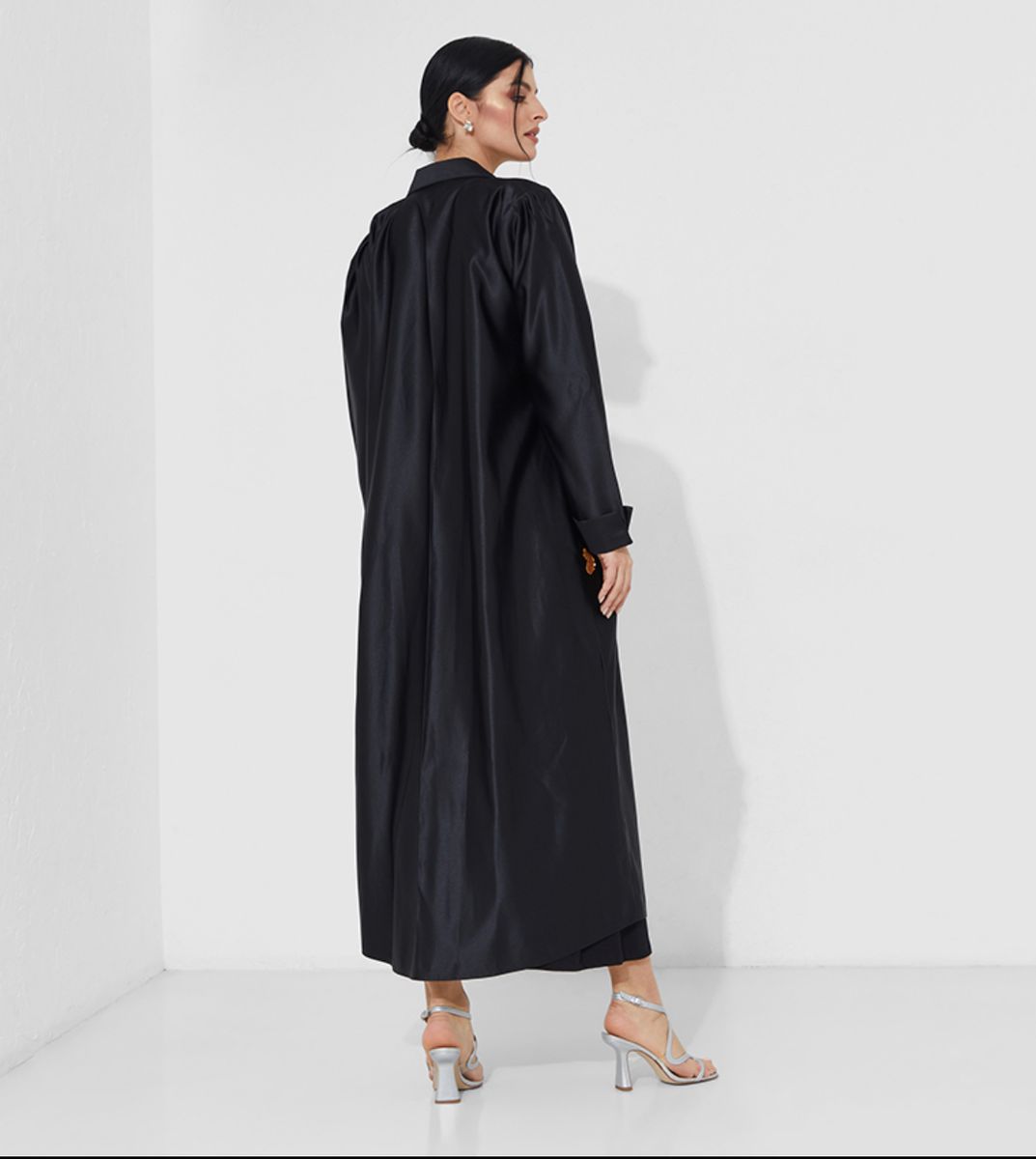 Rosette Abaya - Women's Abayas 1