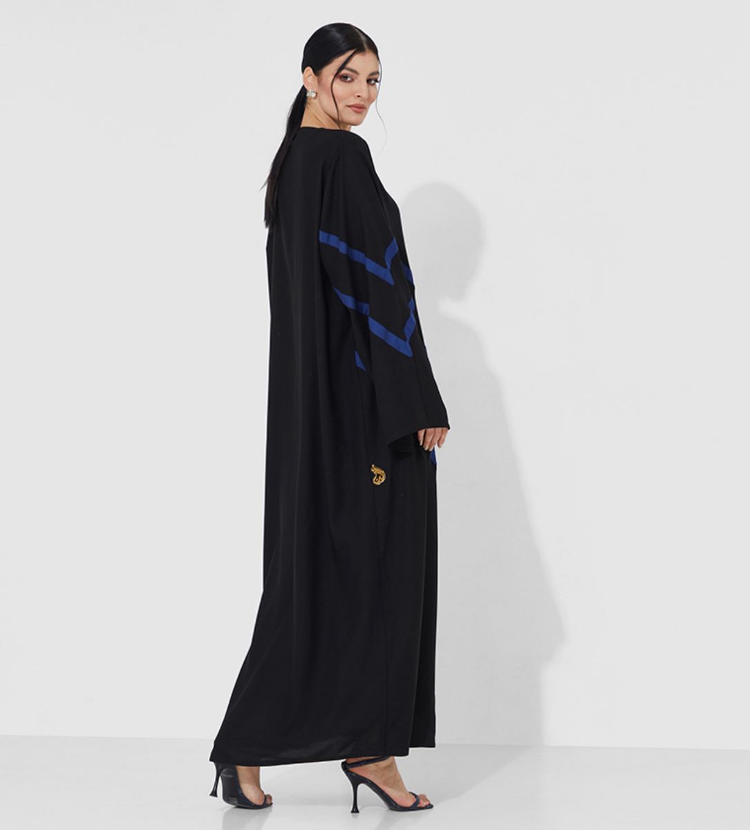 Rosette Abaya - Women's Abayas 1