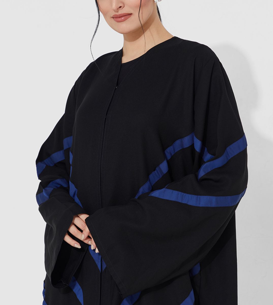 Rosette Abaya - Women's Abayas 2