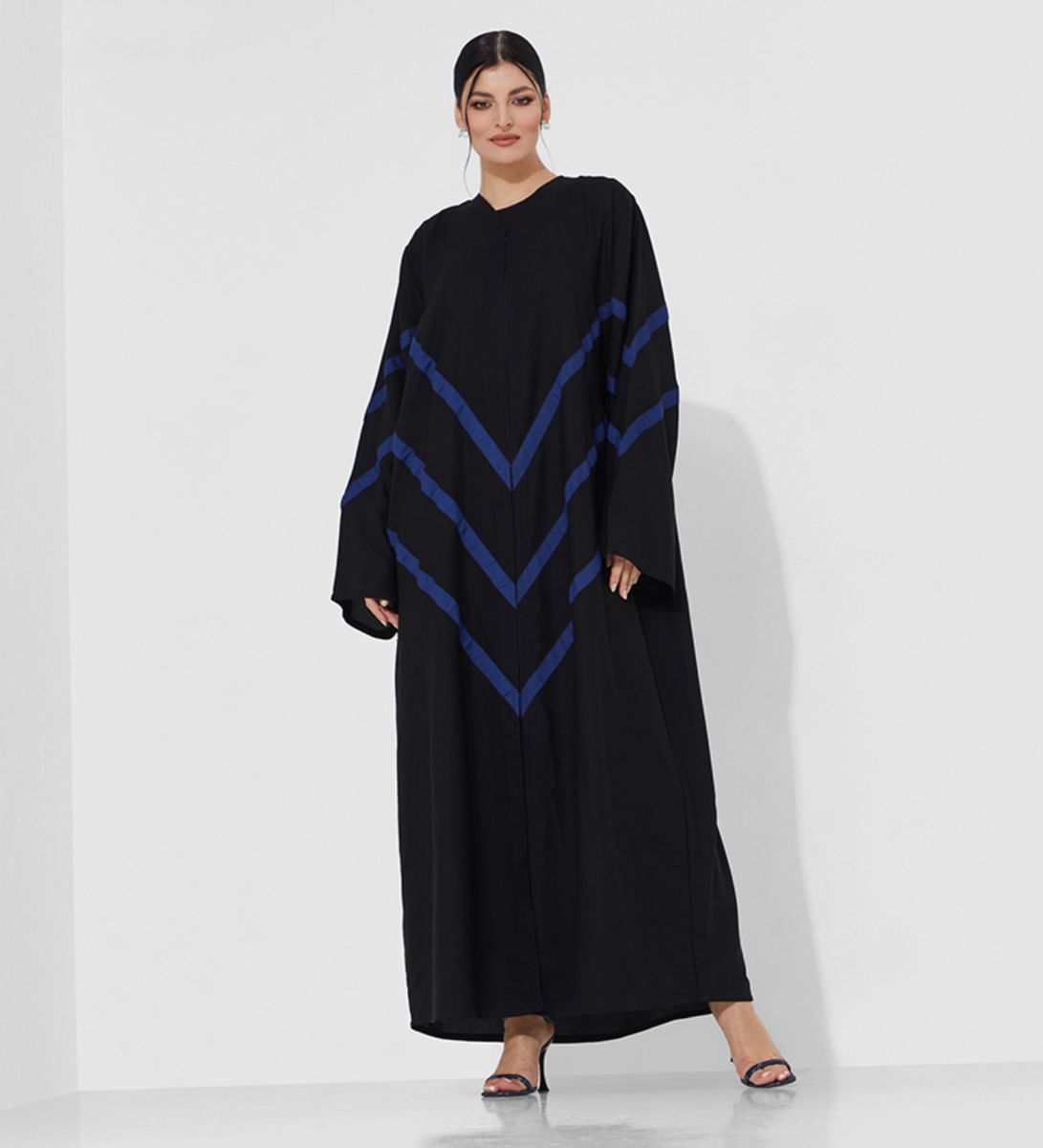Rosette Abaya - Women's Abayas