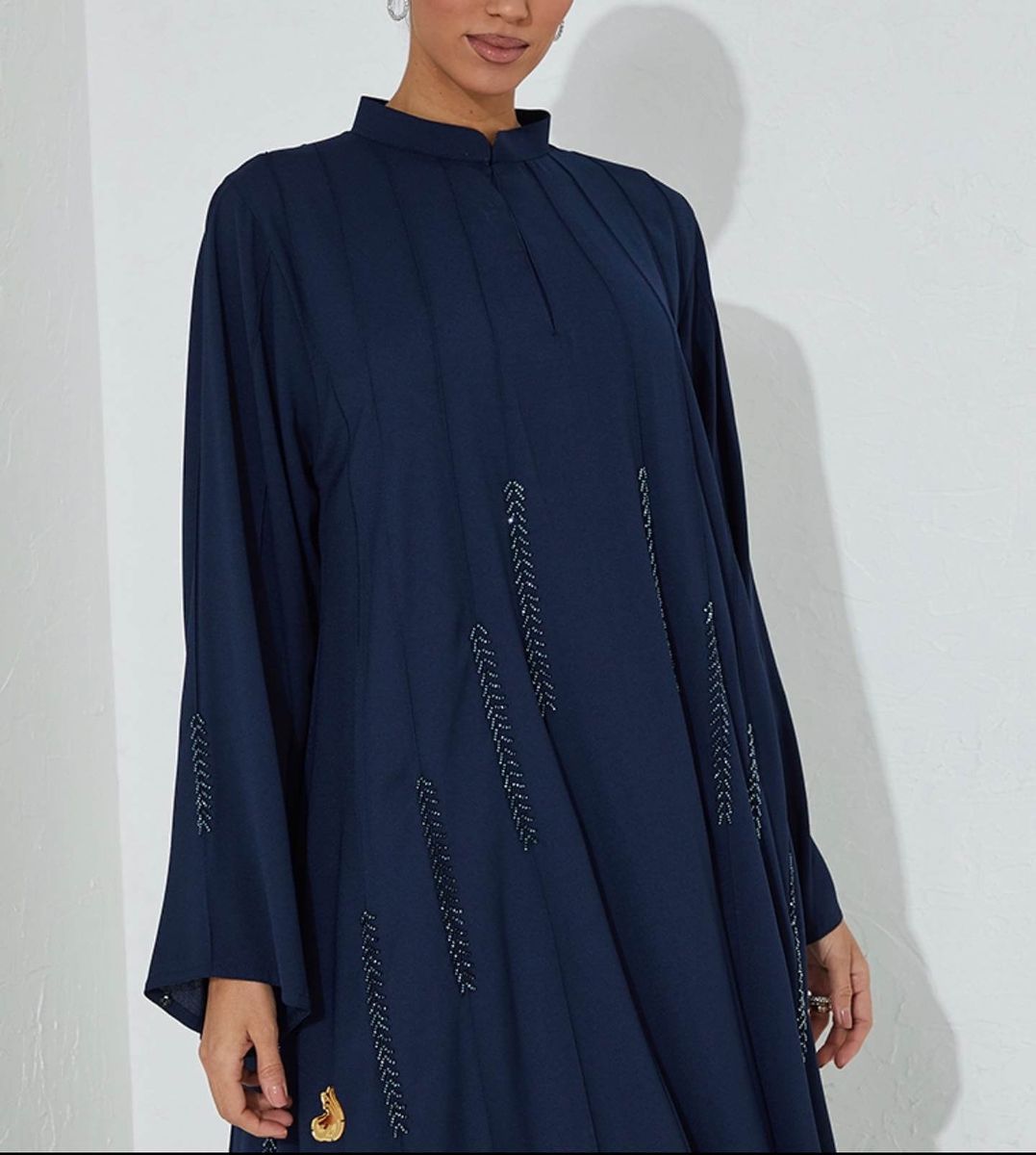 Rosette Abaya - Women's Abayas 2