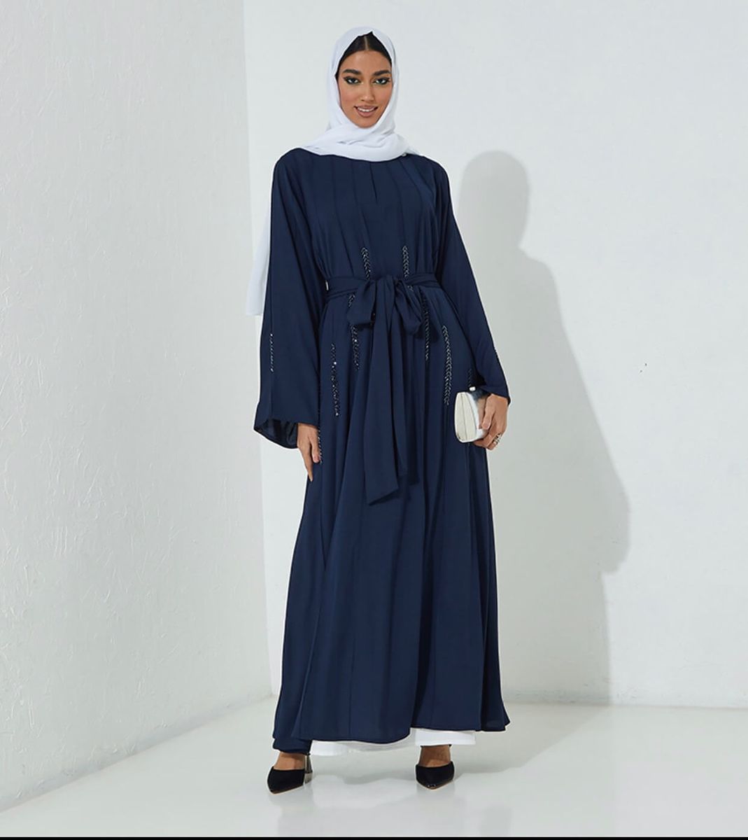 Rosette Abaya - Women's Abayas