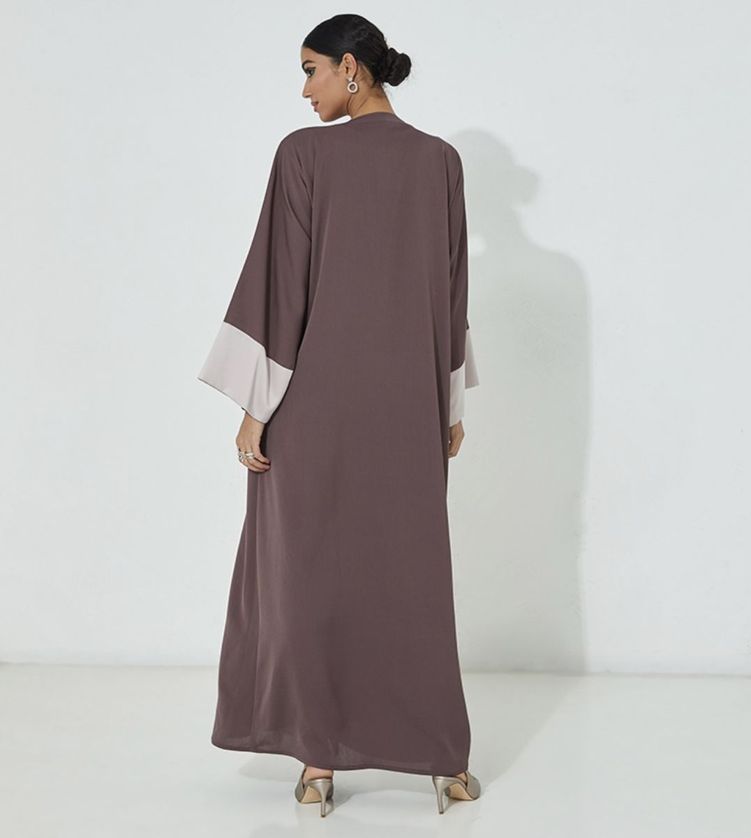 Rosette Abaya - Women's Abayas 3