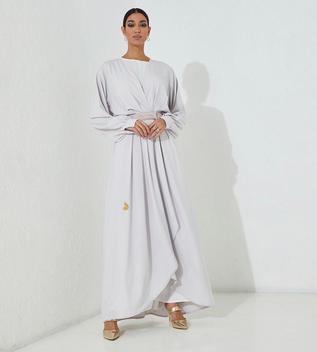 Rosette Abaya - Women's Abayas