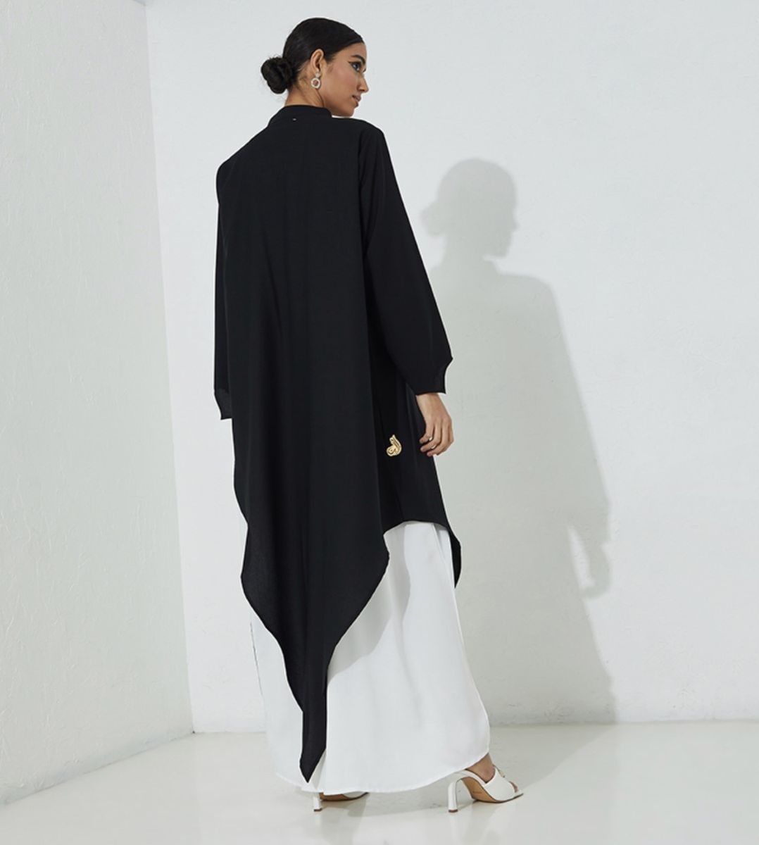 Rosette Abaya - Women's Abayas 2