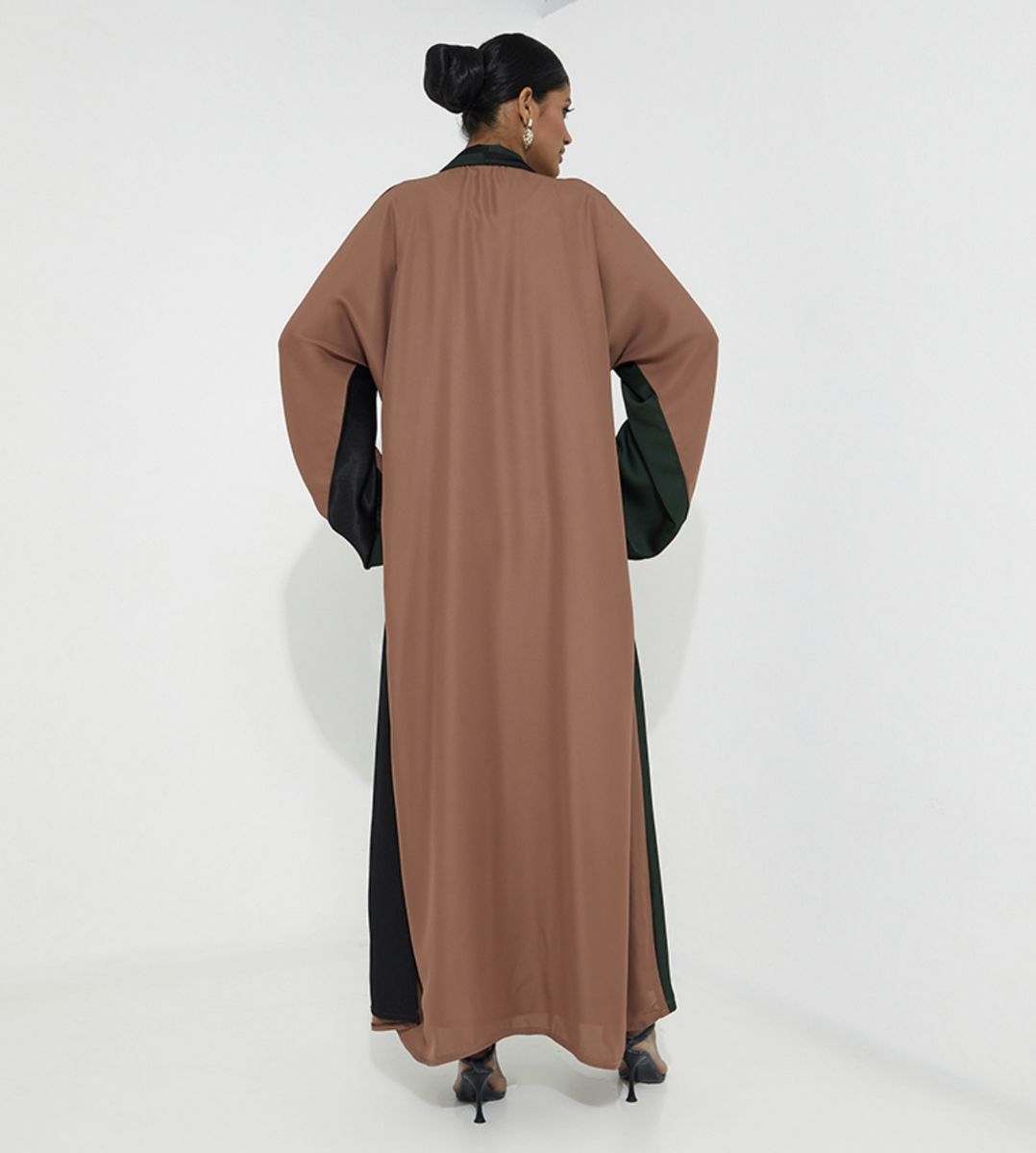 Rosette Abaya - Women's Abayas 2