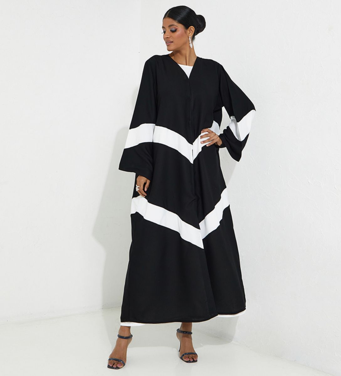 Rosette Abaya - Women's Abayas
