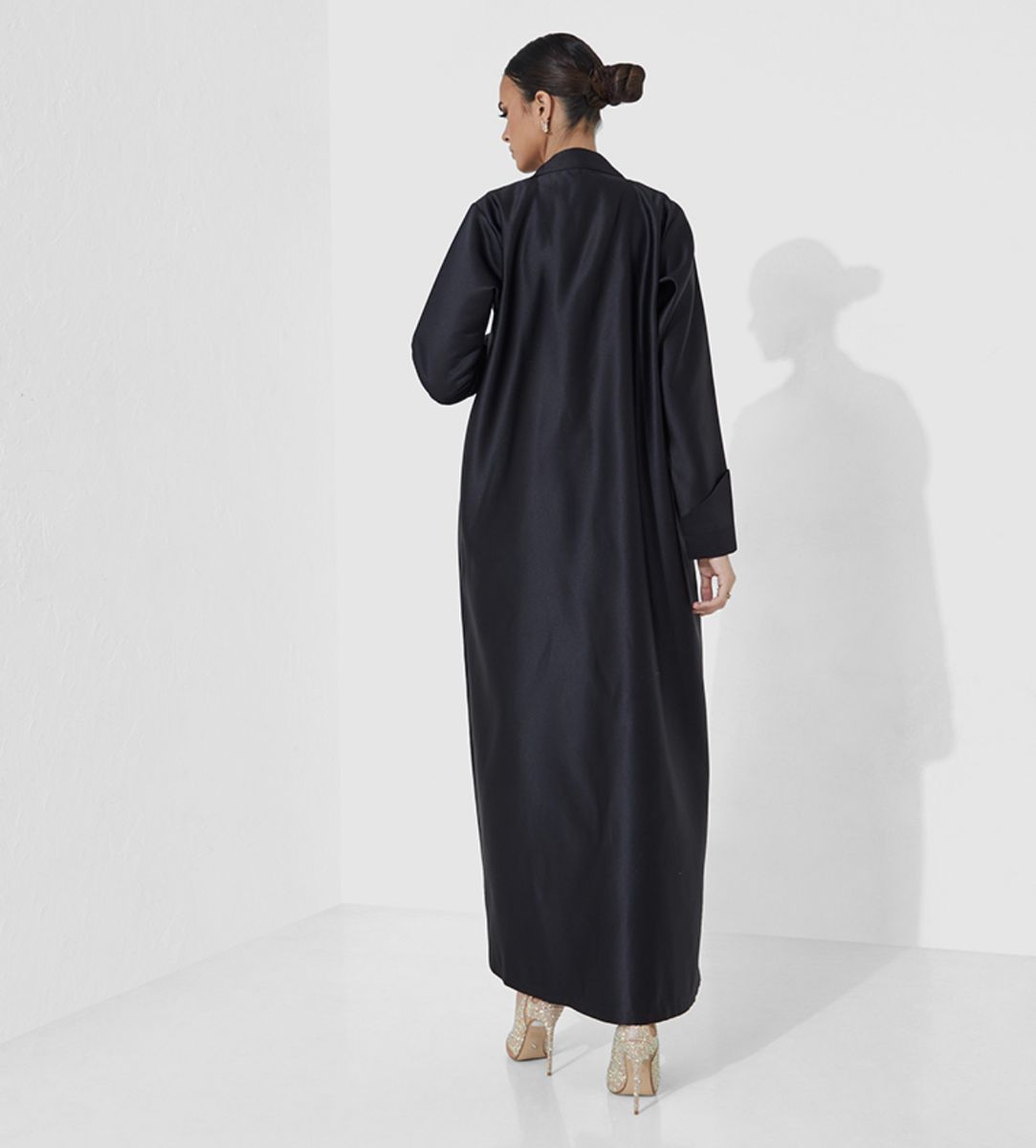 Rosette Abaya - Women's Abayas 2