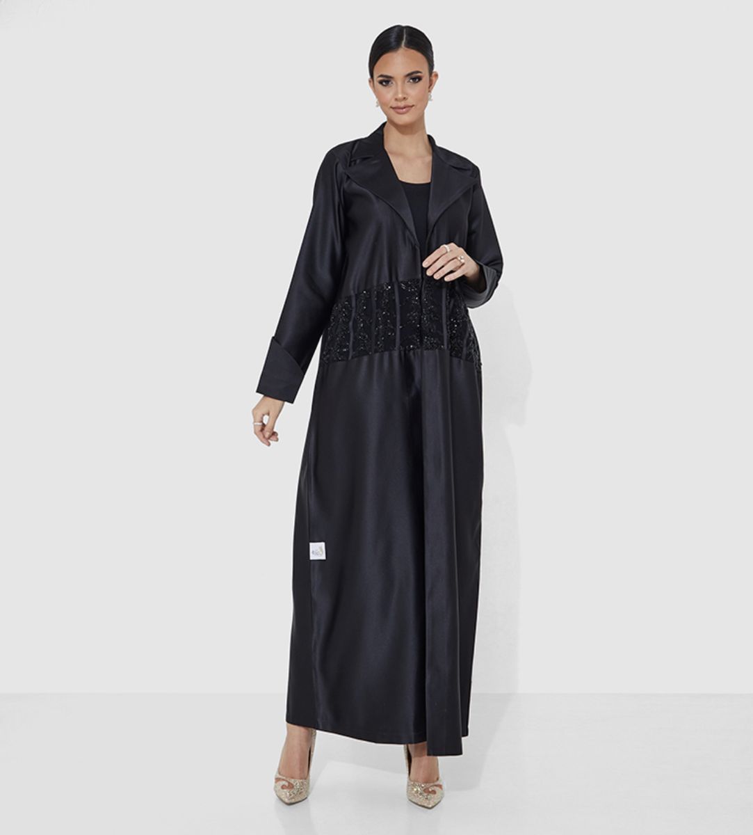 Rosette Abaya - Women's Abayas