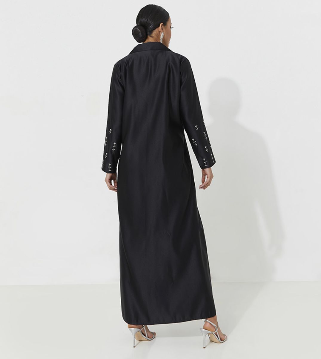 Rosette Abaya - Women's Abayas 1