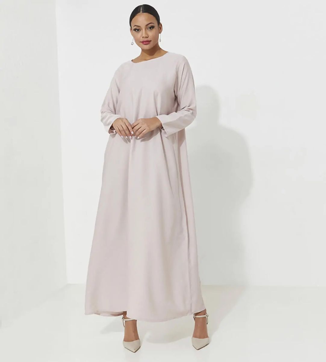 Rosette Abaya - Women's Abayas 2