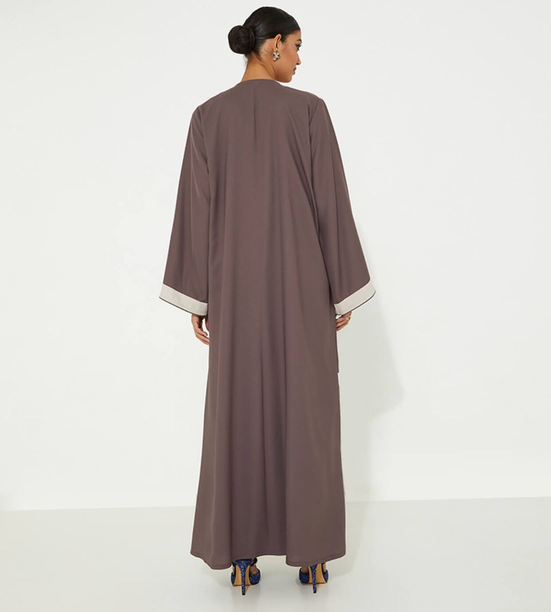 Rosette Abaya - Women's Abayas 1