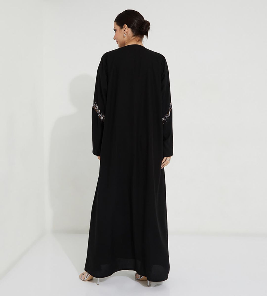 Rosette Abaya - Women's Abayas 1