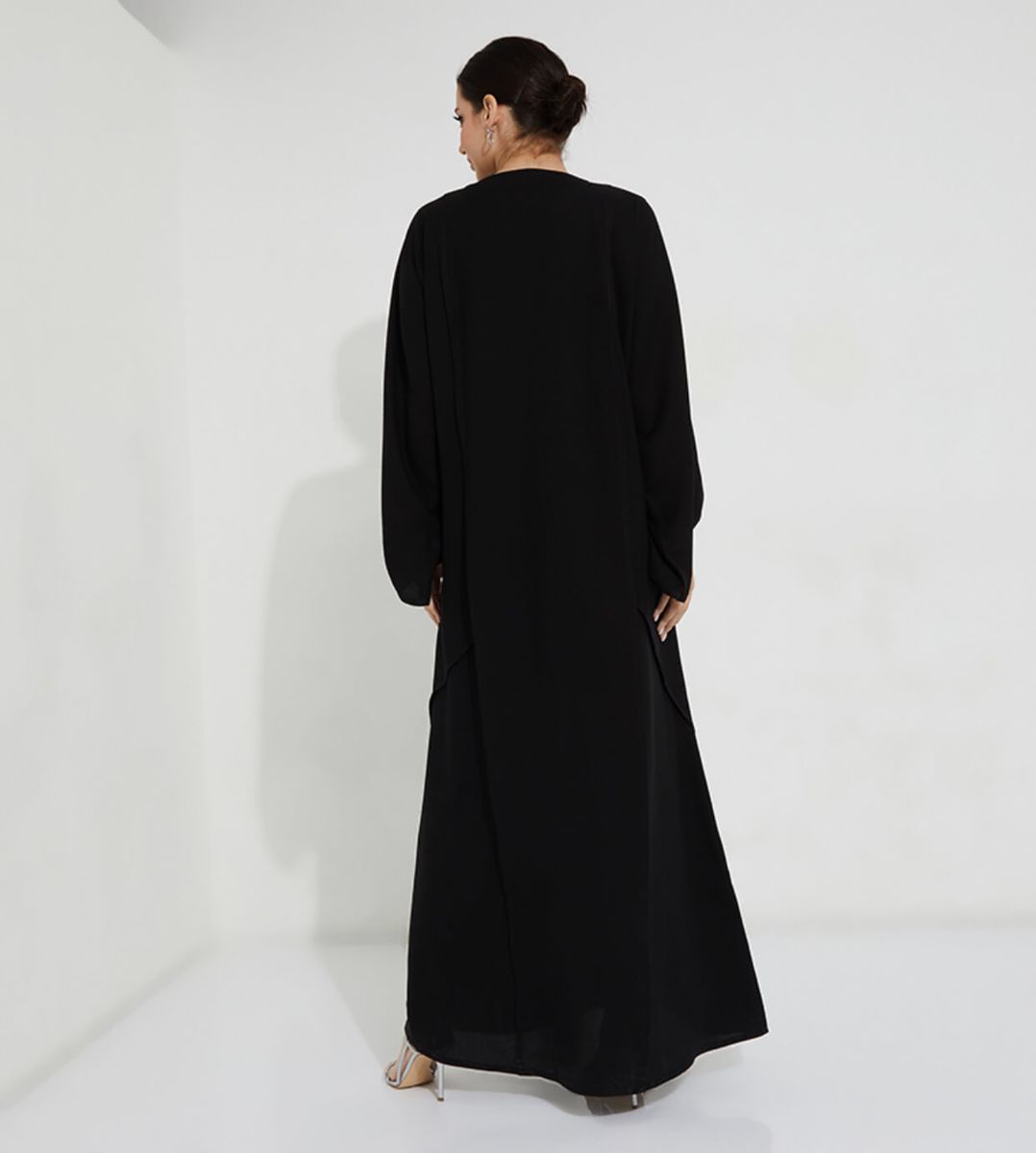 Rosette Abaya - Women's Abayas 1