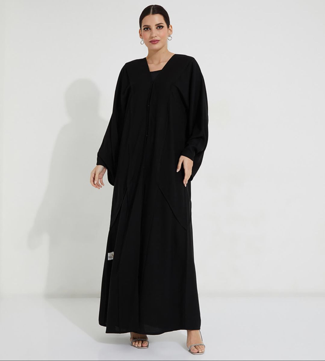 Rosette Abaya - Women's Abayas