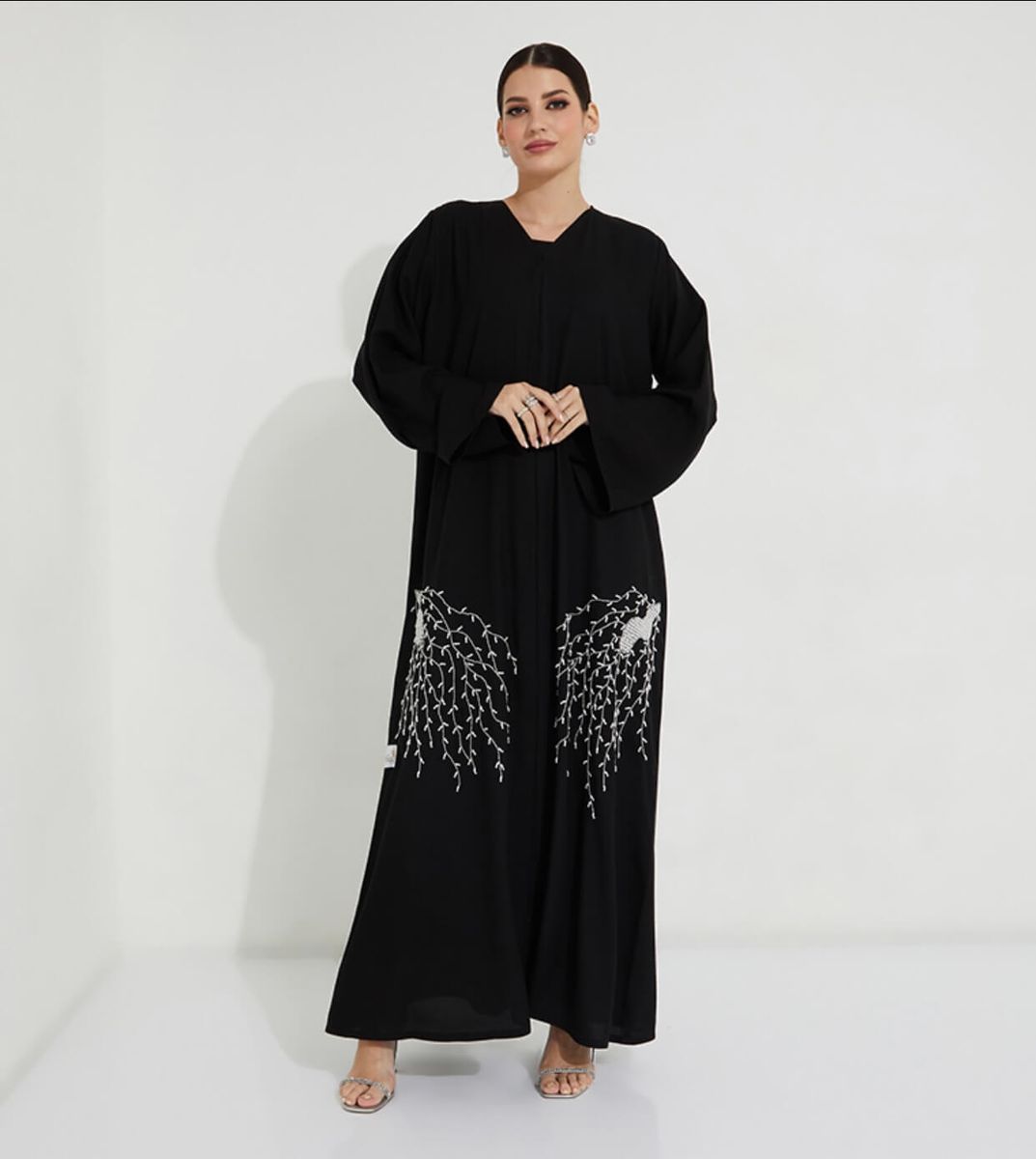 Rosette Abaya - Women's Abayas
