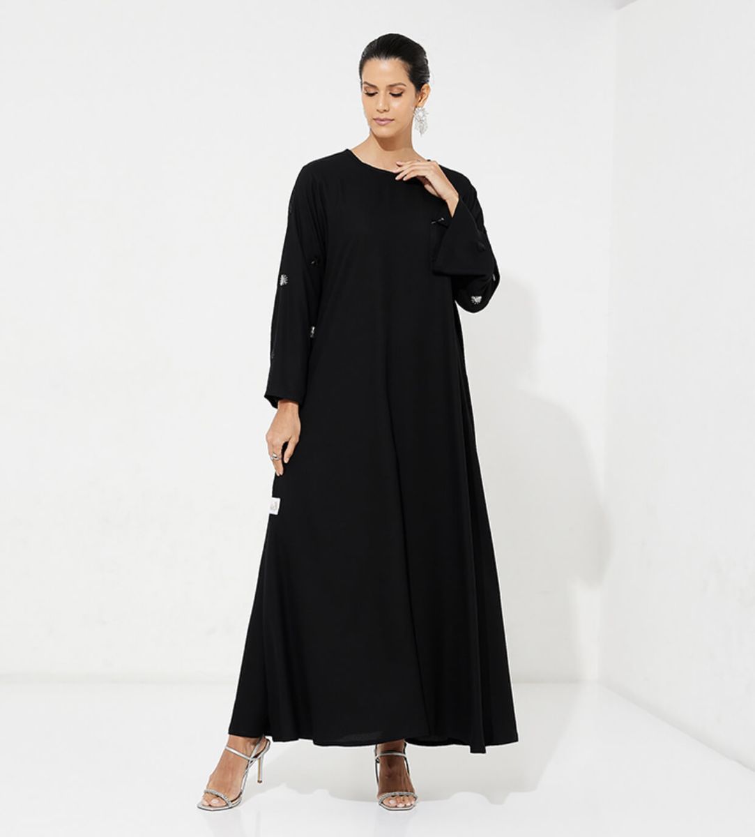 Rosette Abaya - Women's Abayas