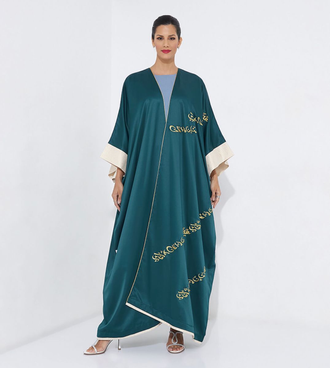 Women's Bisht Abaya - Abayas 2