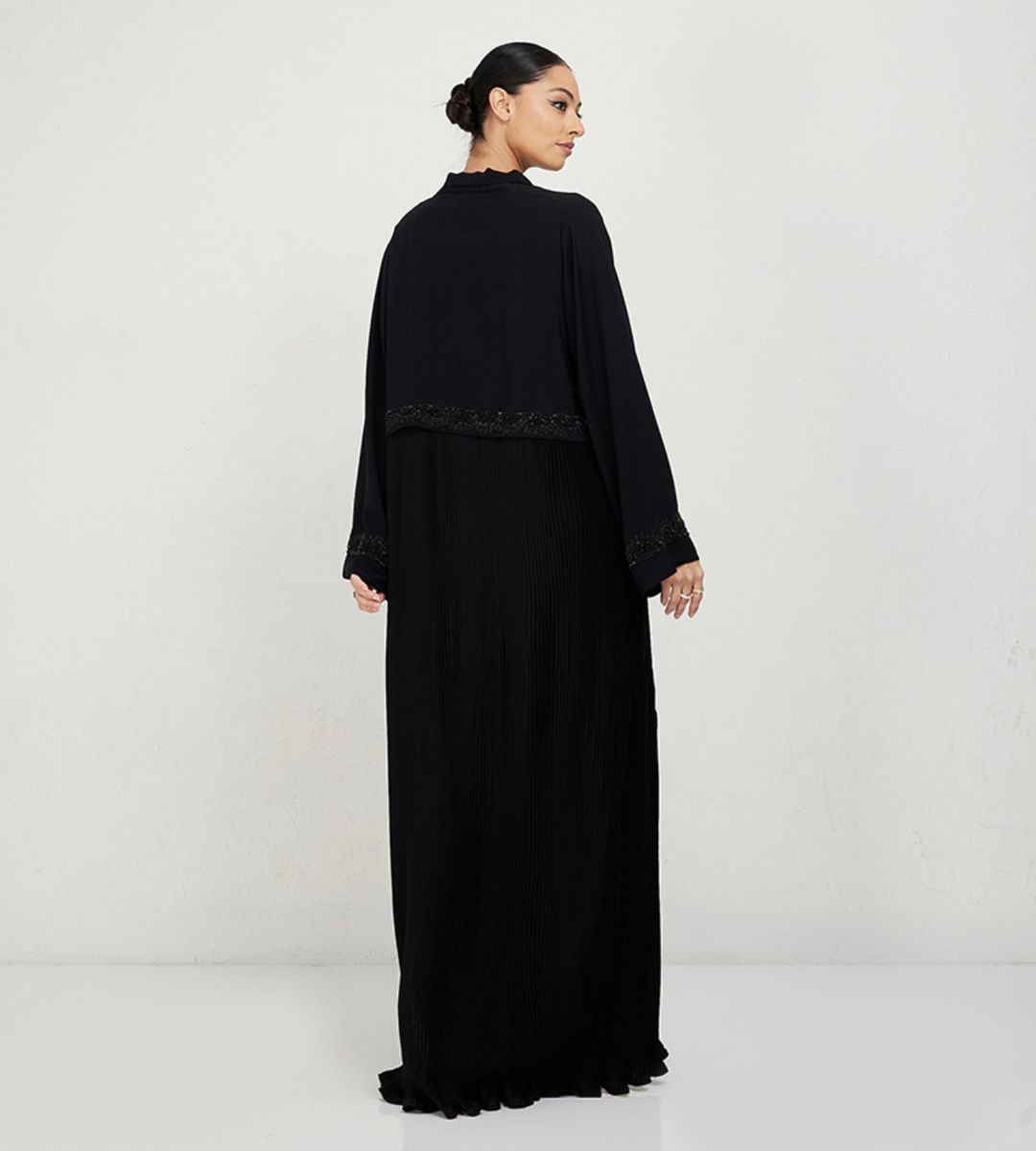 Women's Flowing Beauty Abaya - Abayas 1