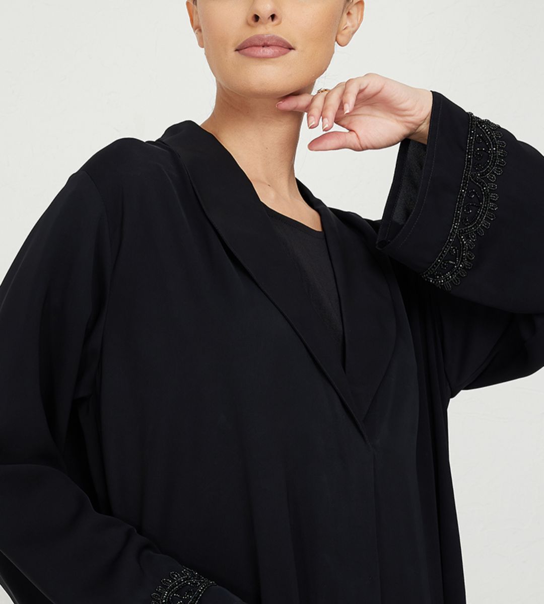 Women's Flowing Beauty Abaya - Abayas 2