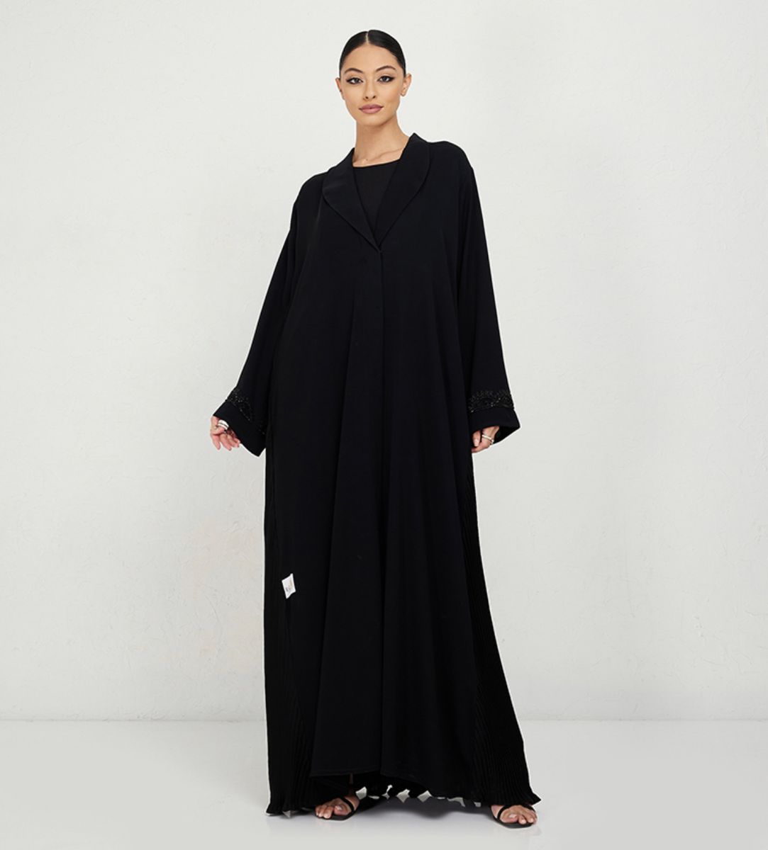 Women's Flowing Beauty Abaya - Abayas