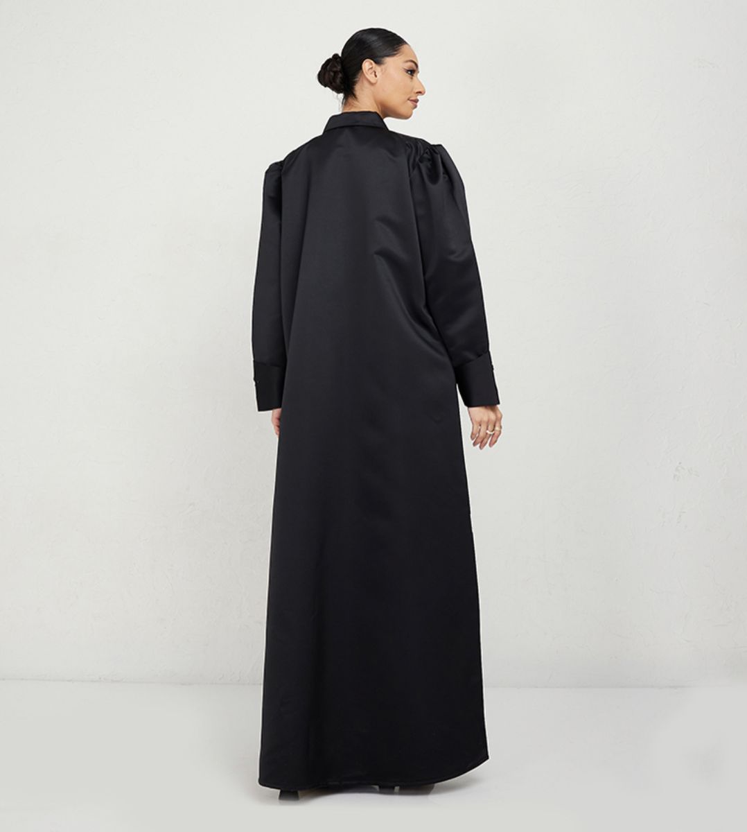 Rosette Abaya - Women's Abayas 2