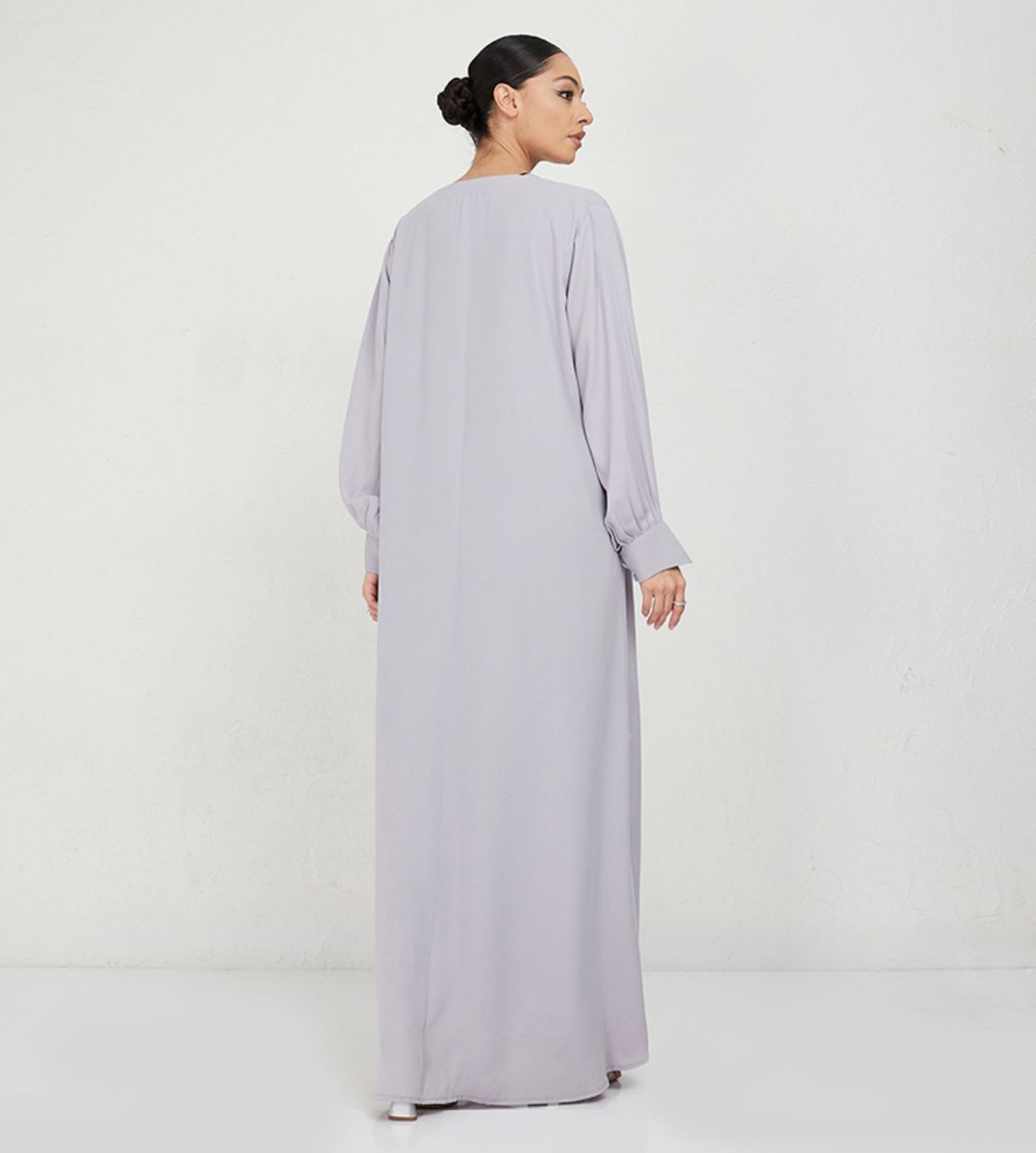 Rosette Abaya - Women's Abayas 2