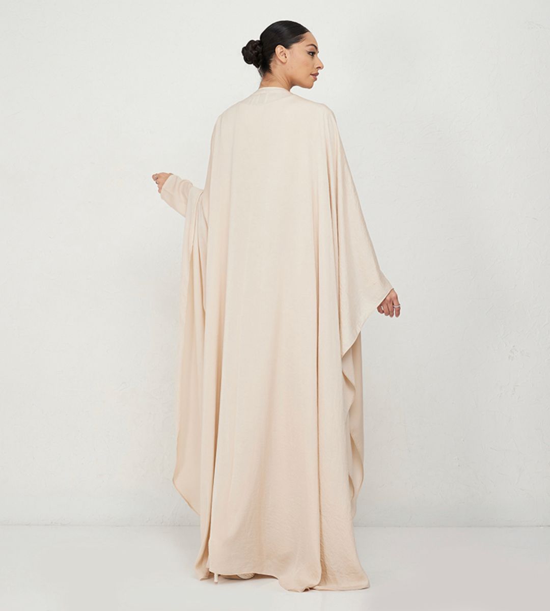 Rosette Abaya - Women's Abayas 1