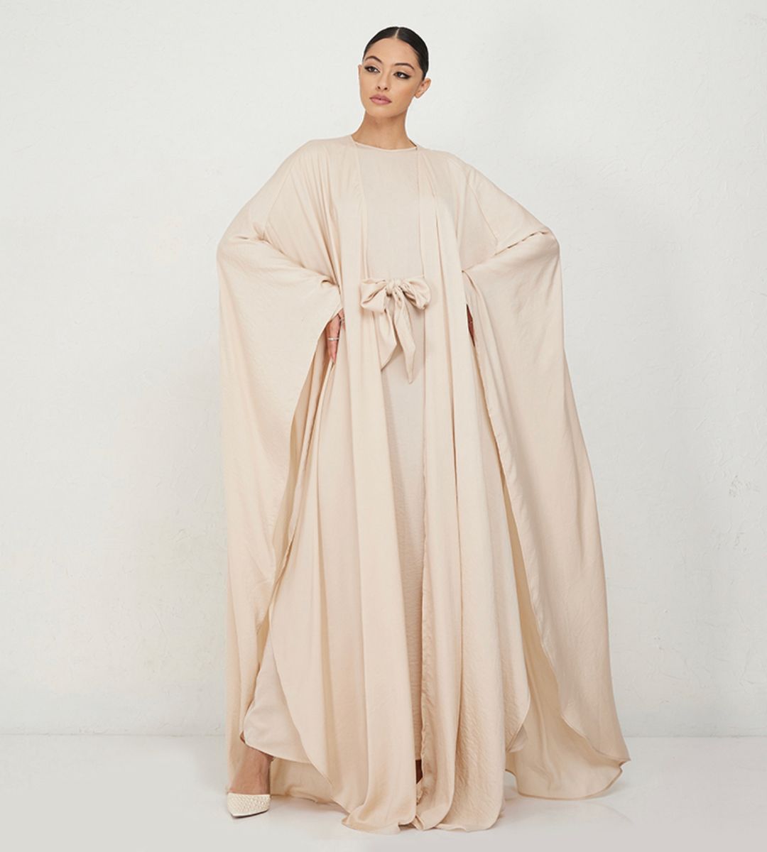 Rosette Abaya - Women's Abayas