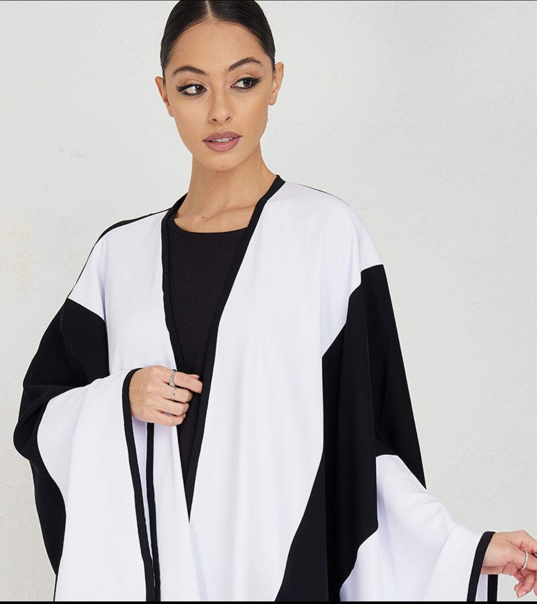 Women's B Islamic Abaya - Abayas 2